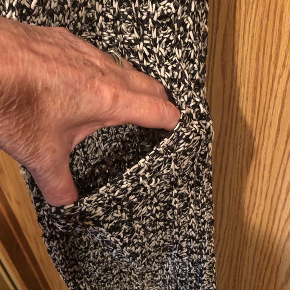 3 For $20 BackDrop long Waterfall vest - Picture 5 of 11